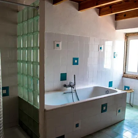 Casa Do Anjo Ferienhaus *