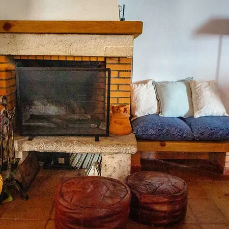 Casa Do Anjo Ferienhaus