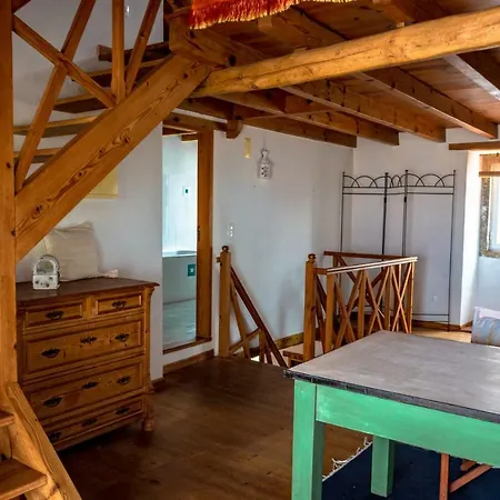 Casa Do Anjo Ferienhaus *