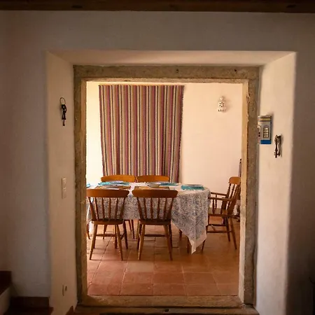 Ferienhaus Casa Do Anjo Sintra
