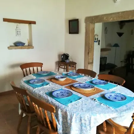 Casa Do Anjo Ferienhaus